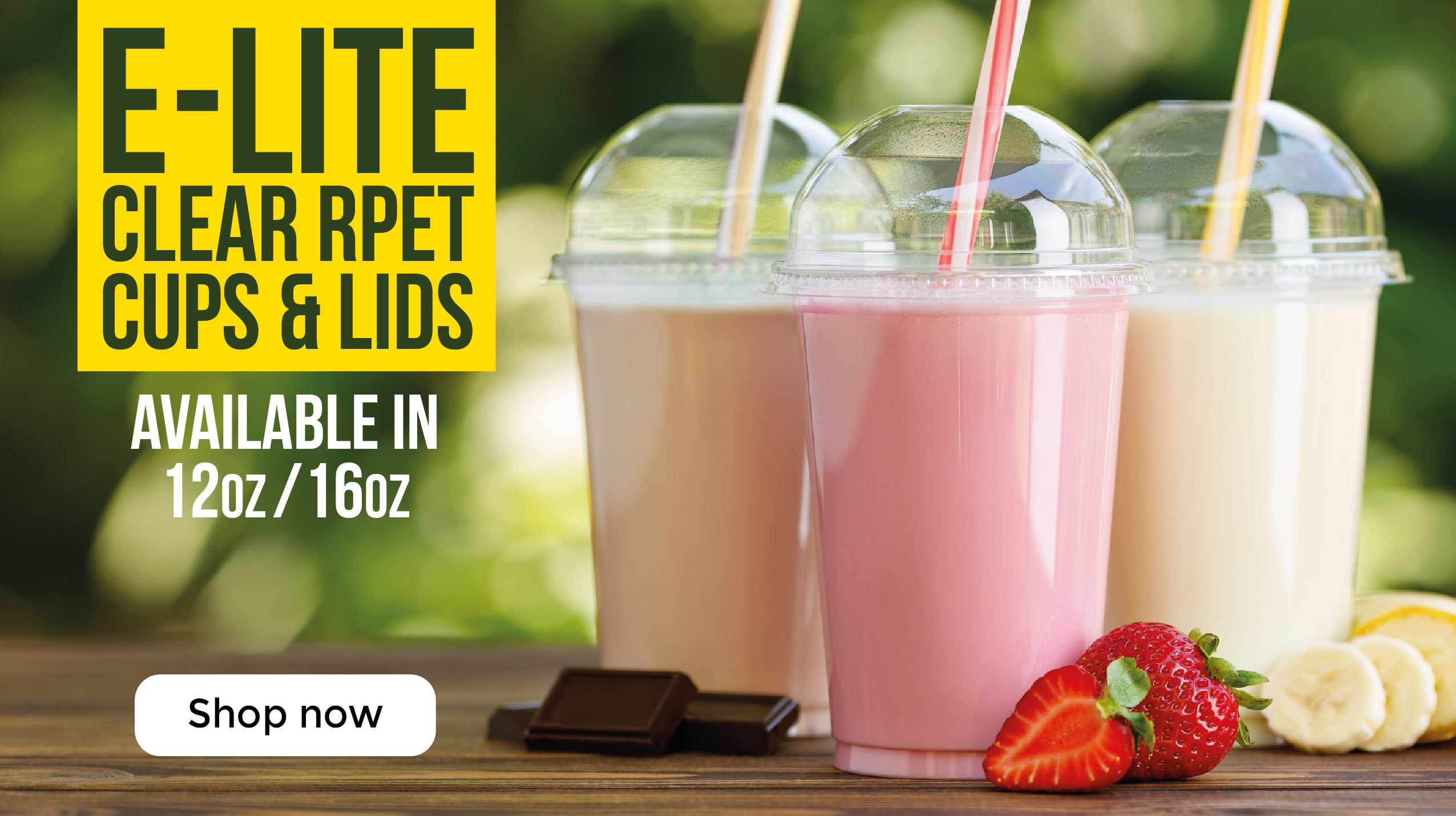 home page e lite smoothie cups