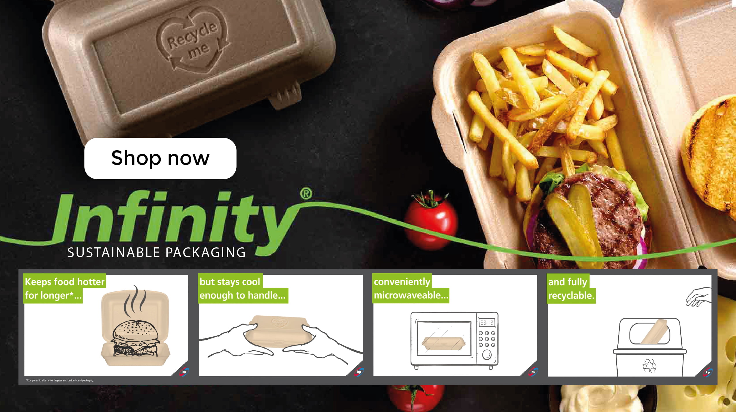 home page kp infinity packaging